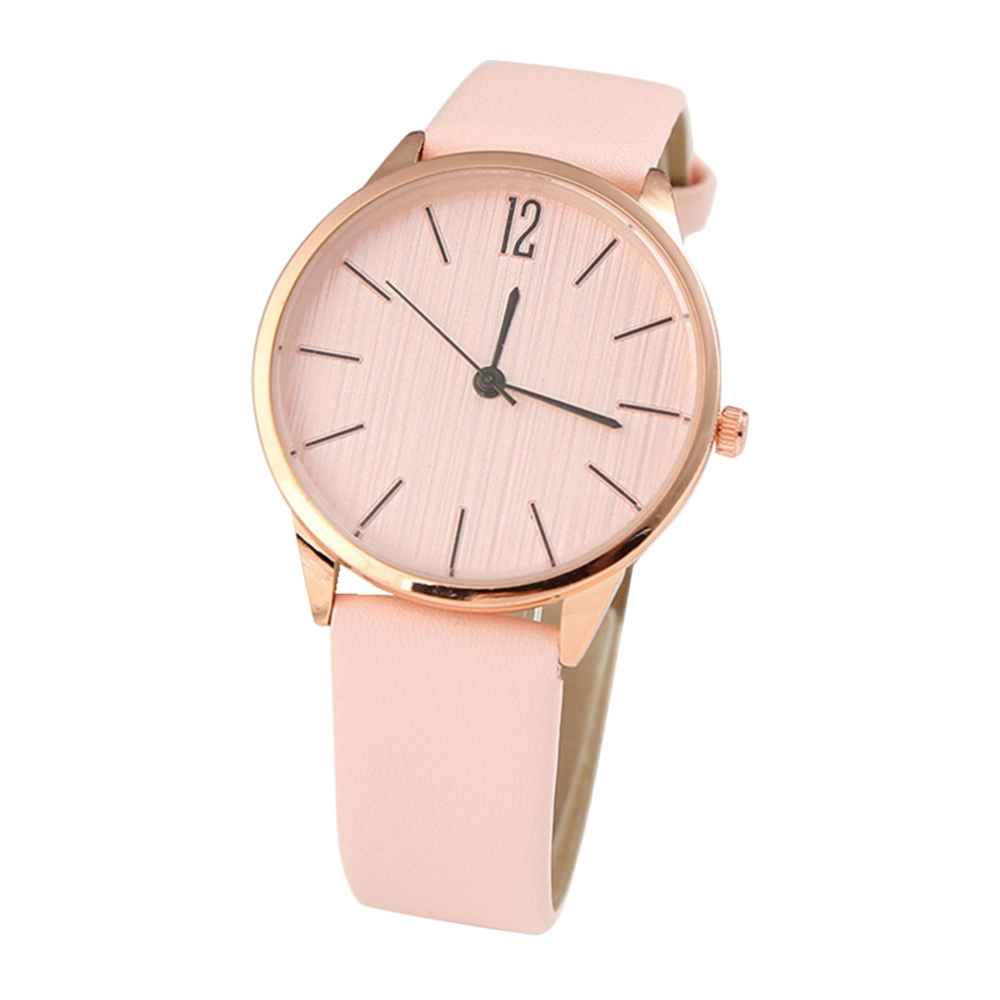 Women Wrist Watch Female Leisure Watch Lady Belt Watch Girls Adjustable Watch