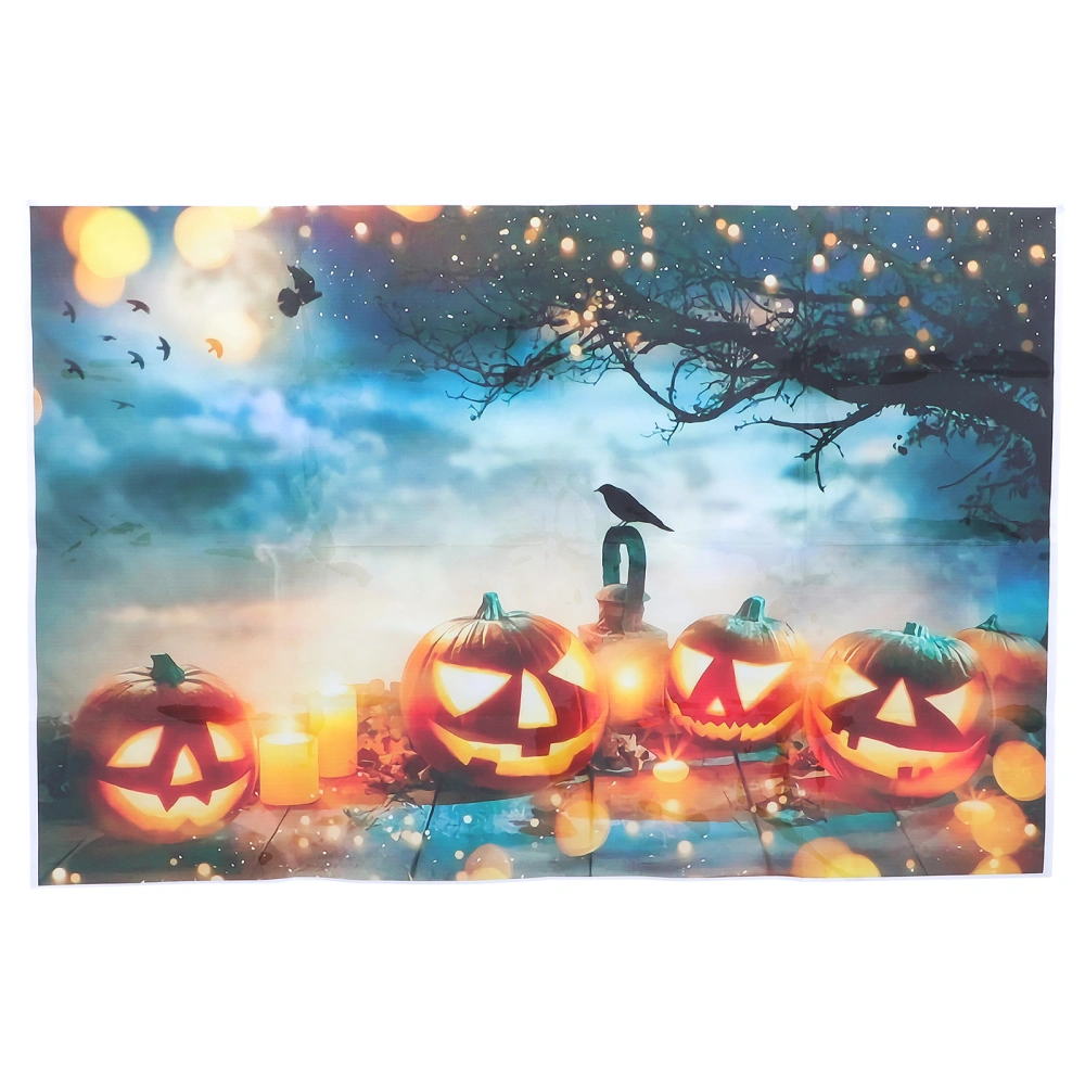 Halloween Photo Backdrop Background Pendant Creative Photography Background