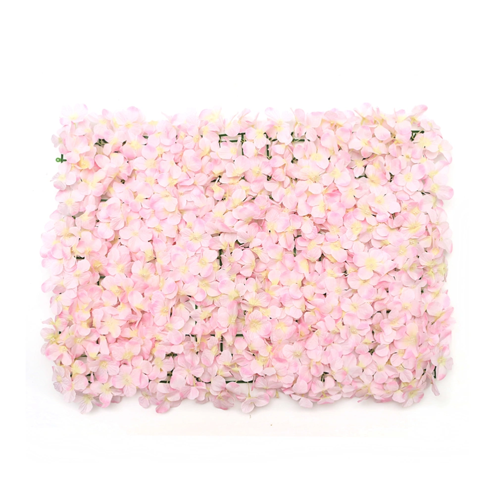 Noble Carpet DIY Wedding Floor Rug Road Flower Mat T stage Decoration Photo Background (Pink)