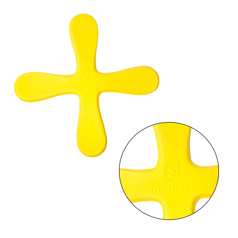 Sports Boomerang Outdoor Sports Maneuver Dart Kids Flying Toy EVA Funny Toy Random Color