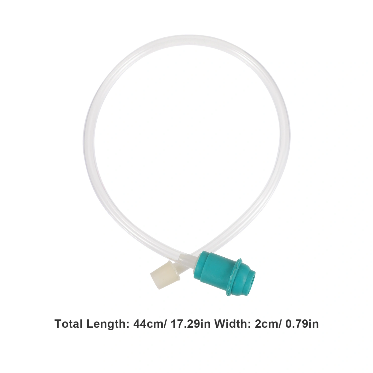 5Pcs Cupping Extension Hose Replacement for Cupping Vacuum Suction Hose Cupping Accessory