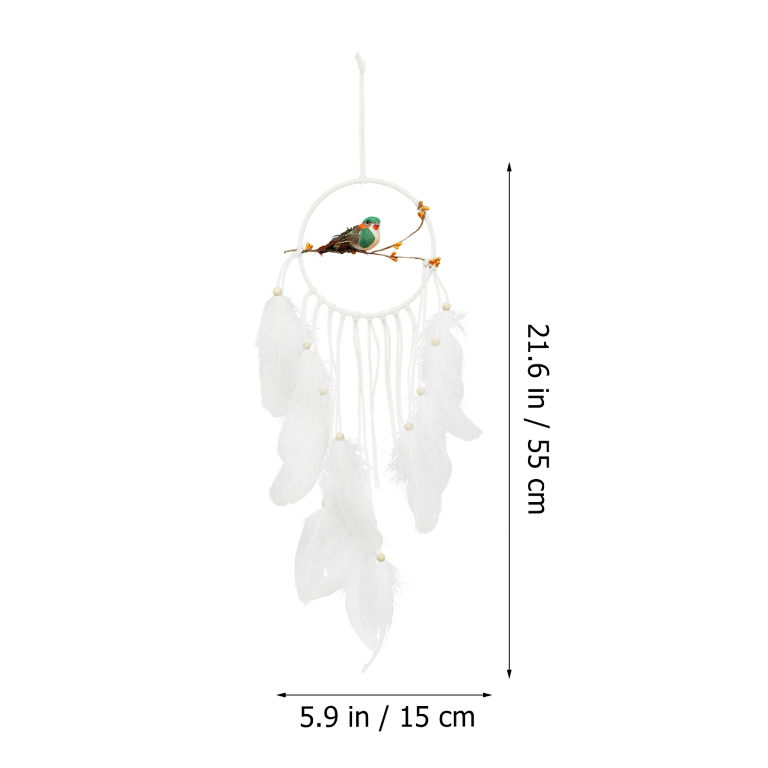 Macrame Woven Wall Hanging Dream Catcher Macrame Wall Hanging Dream Catcher
