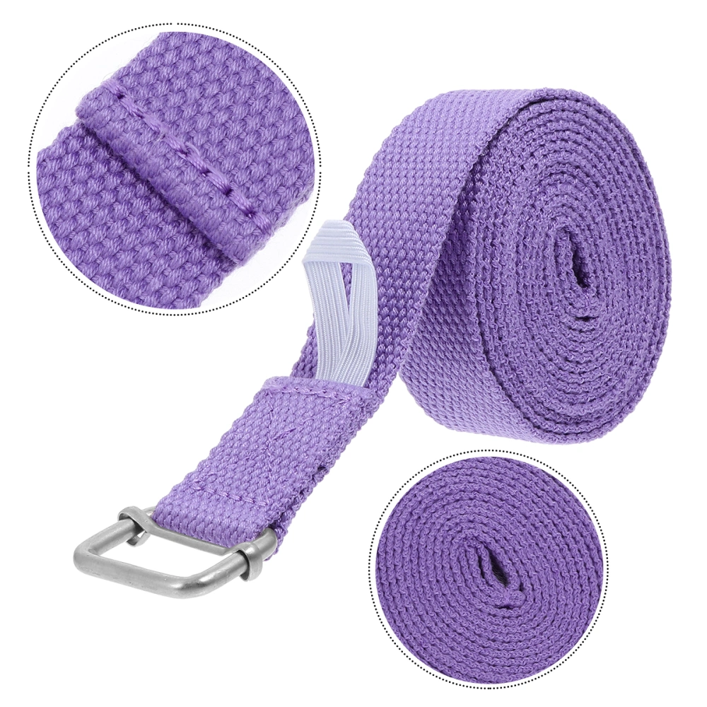 1Pc Lightweight Pull Band Fitness Yoga Resistance Band Pull Strap Yoga Supply