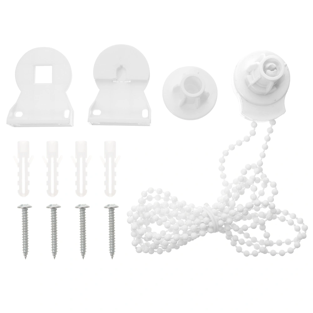 1 Set Household Roller Blind Fittings Curtain Accessories Roller Shutter Screws