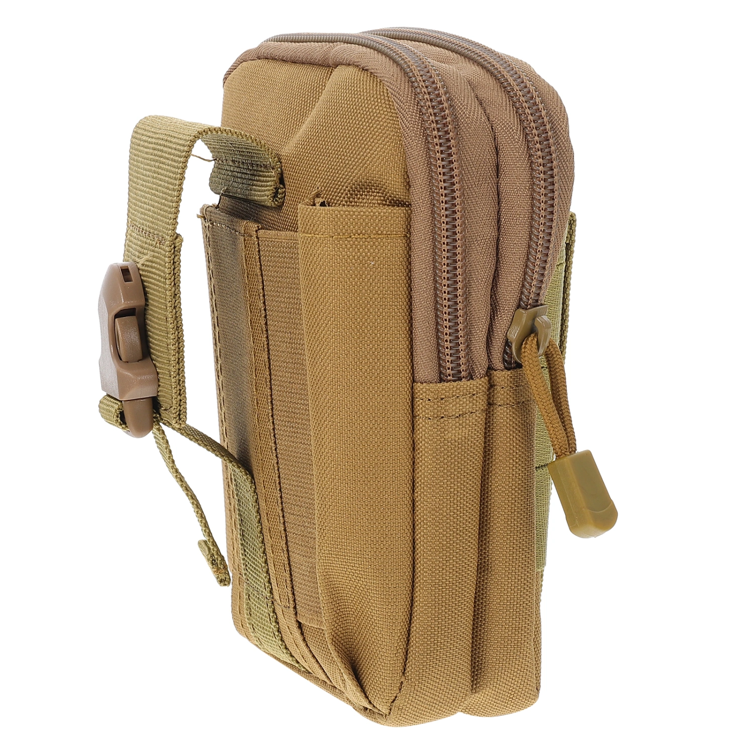 1Pc Sports Waist Pouch Multi-function Storage Packet Change Waist Pocket