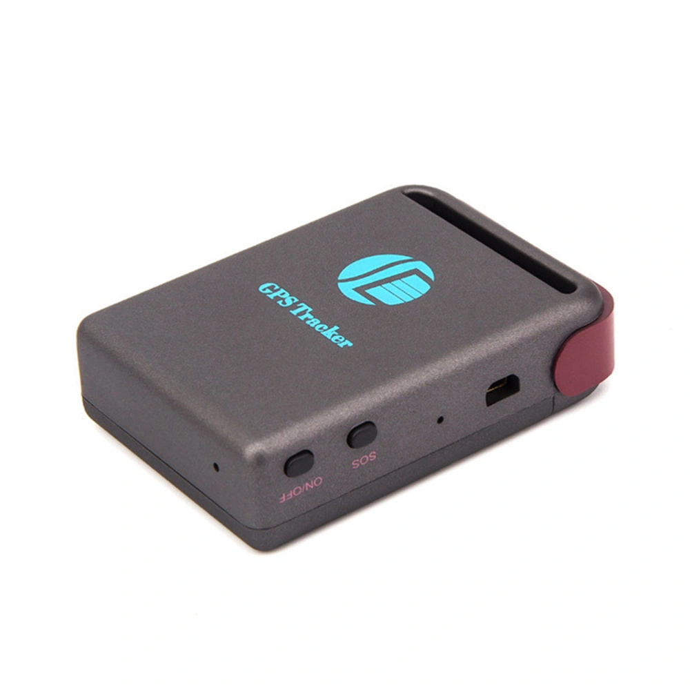 Real Time Car GSM GPRS System Vehicle Tracking Device and Car Locator with EU Plug