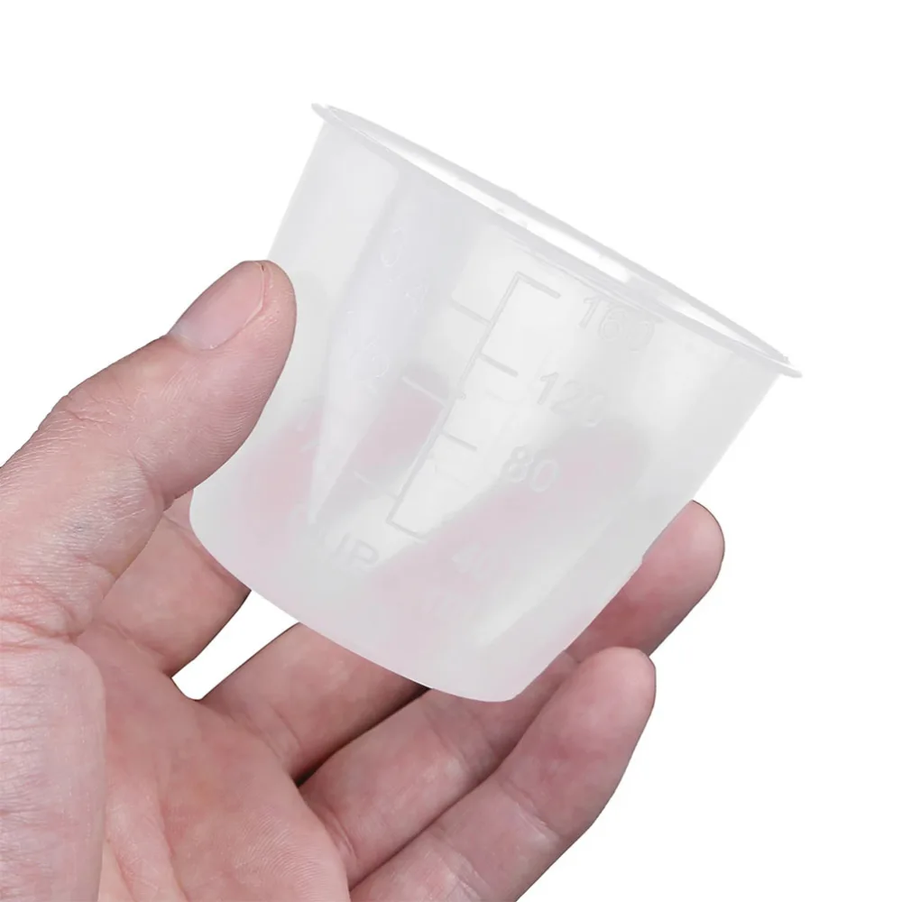 8Pcs Plastic Rice Measuring Cup Rice Cooker Accessories Rice Measurement Tool