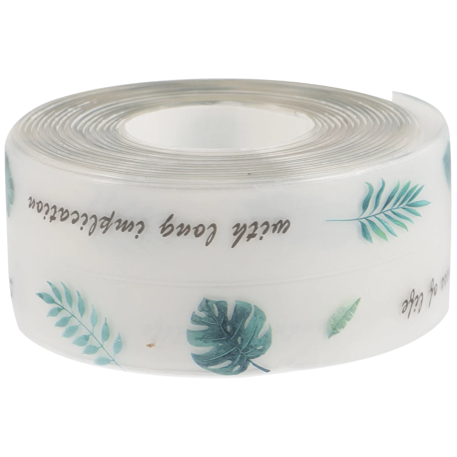 Kitchen Self-adhesive Waterproof Strip Bathroom Waterproof Strip Caulk Strip
