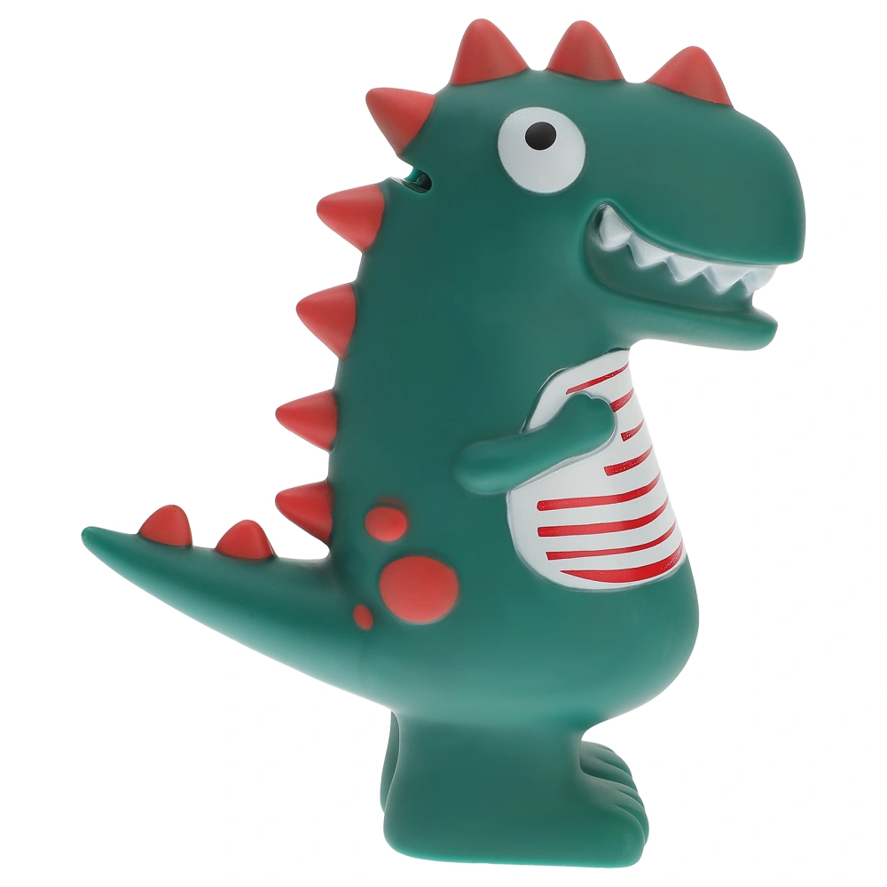 Cartoon Dinosaur-shaped Piggy Bank Children Saving Pot Adorable Money Box Desktop Decor