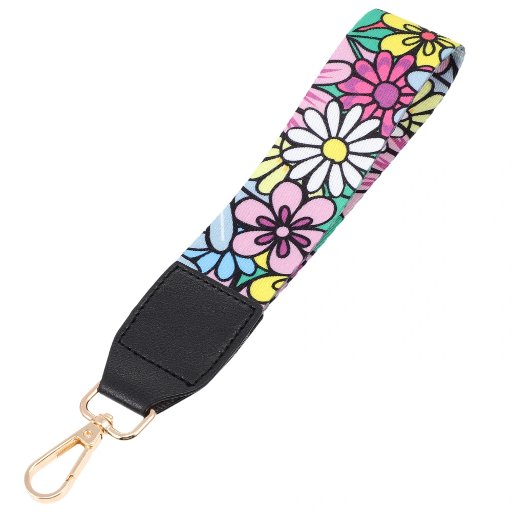 Wallet Anti-lost Hanging Lanyard Decorative Handbag Wrist Strap for Female