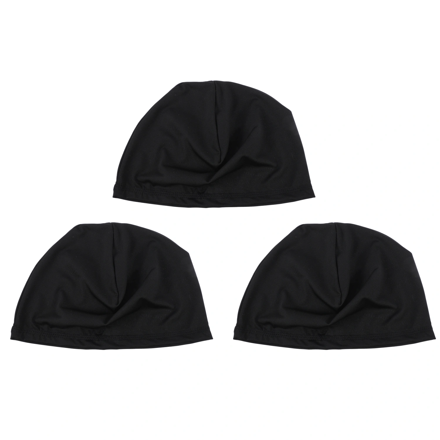 3pcs Helmet Liner Skull Caps Sweat Wicking Caps Sports Skull Hats Cycling Hats