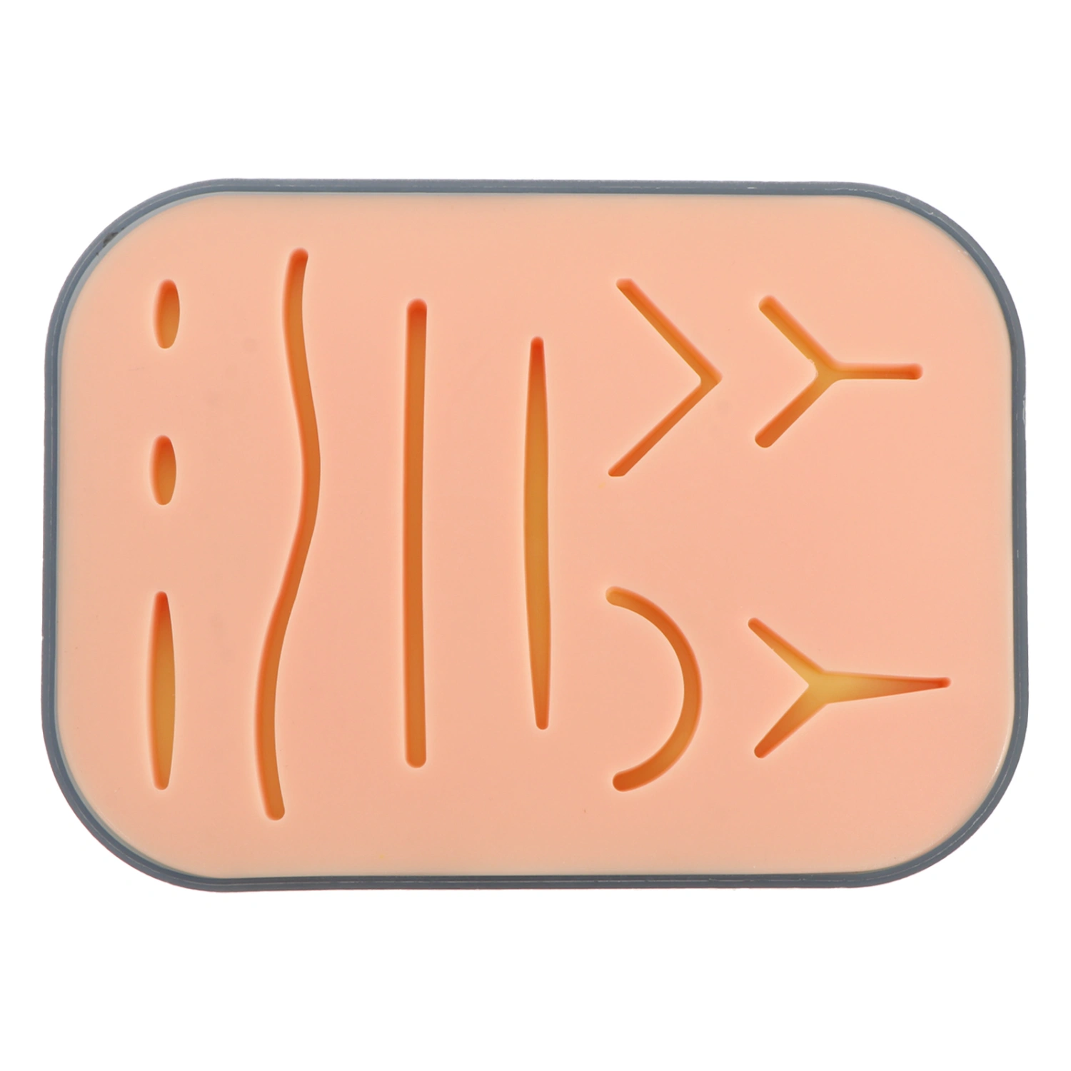 Simulation Human Skin Suture Material Professional Student Training Module (Skin)