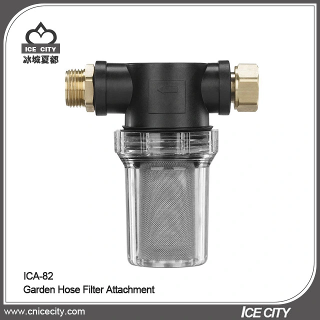 Hose Filter Washer Inlet Filter Clean Sediment Filter Water Filter for Garden(US Standard)