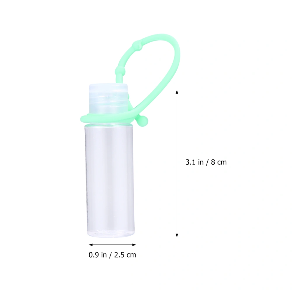 4 Pcs Portable Wash-free Hand Washing Liquid Bottle