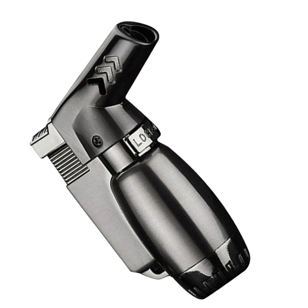 1 Pc Portable Cigar Lighter Practical Keychain Cigarette Lighter for Gift