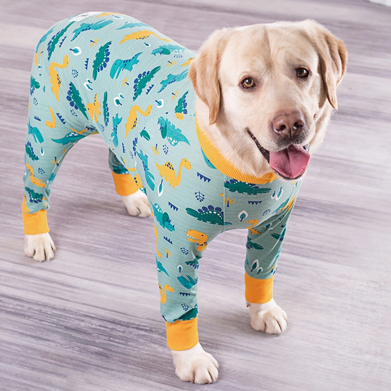 Pet Clothes All-inclusive Belly Four-legged Pet Clothing