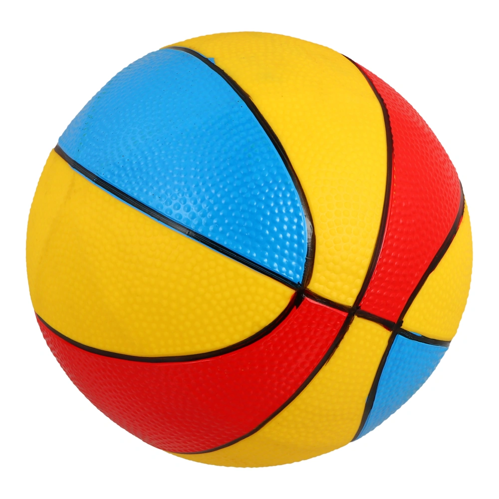 1pc Kids Colorful Basketball Creative Relax Toys Basketball Outdoor Kids Toys