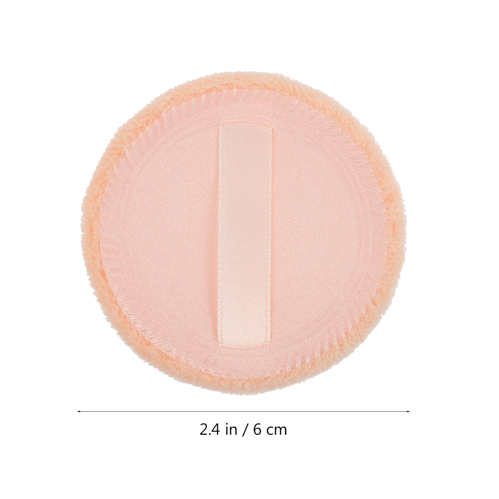 20pcs Powder Puff Makeup Air Cushion Puff Concealer Foundation Cosmetic Puff