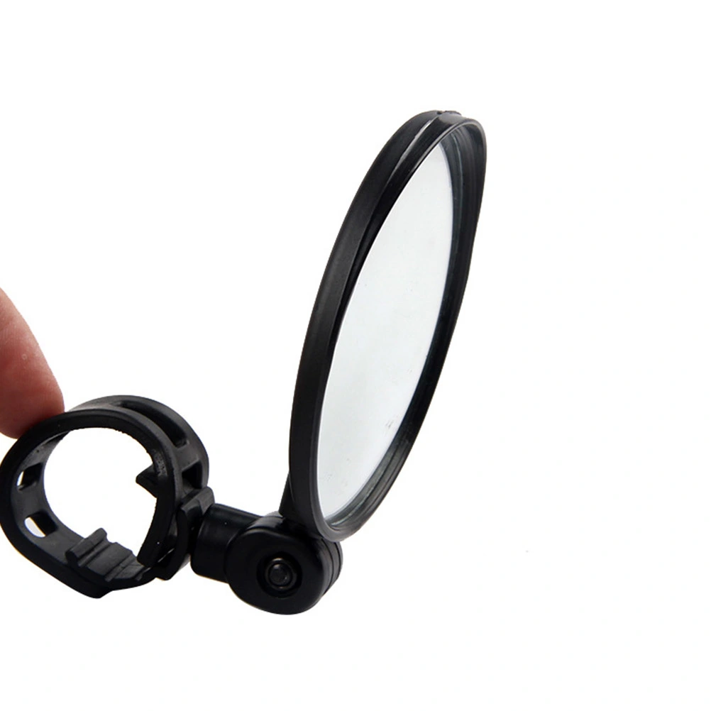 2Pcs Universal Handlebar Rearview Mirror Bike Rear View Mirror for Mountain Road Bikes Cycling Size L