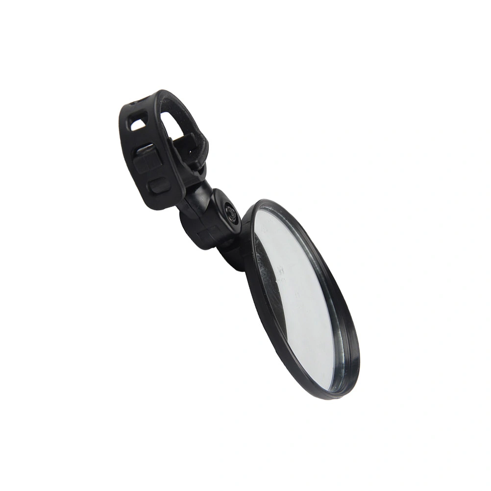 2Pcs Universal Handlebar Rearview Mirror Bike Rear View Mirror for Mountain Road Bikes Cycling Size L