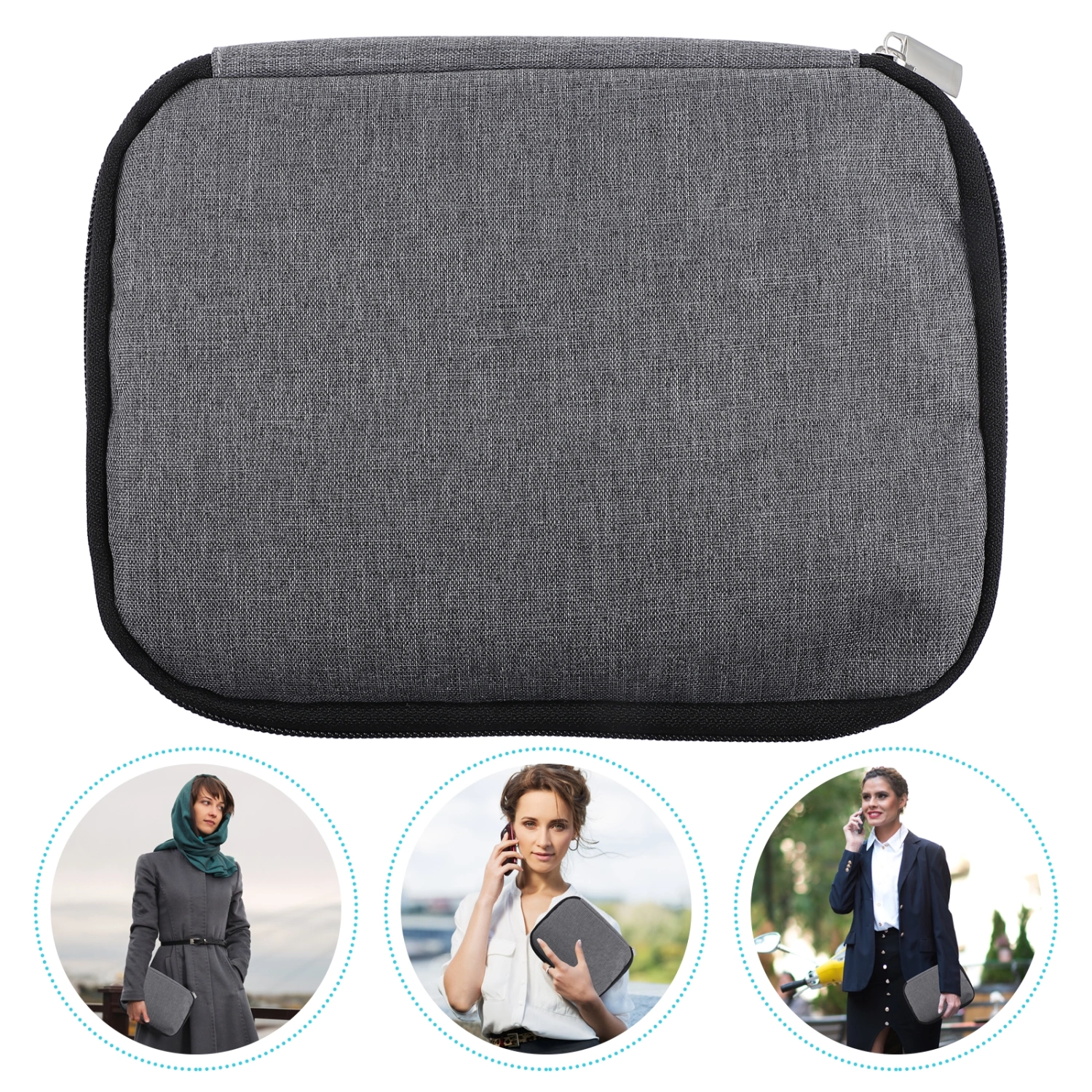 Durable Watchband Storage Bag Watch Band Storage Bag Watch Band Organizer