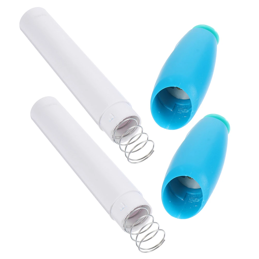 2pcs Electric Quilling Pen Professional Paper Quilling Pen DIY Tool Curling Craft Pen