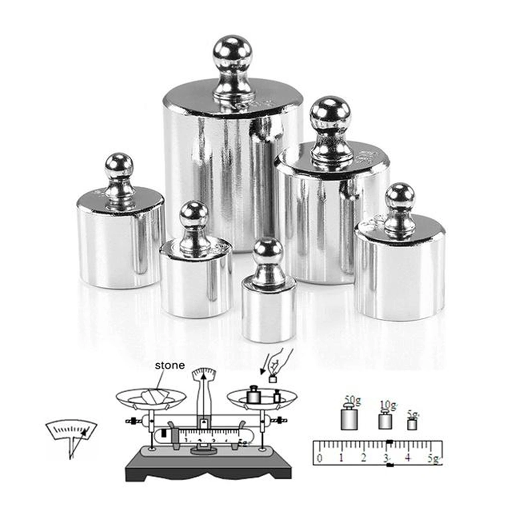 50g Calibration Weight for Digital Jewellery Scale Science Digital Scale Balance