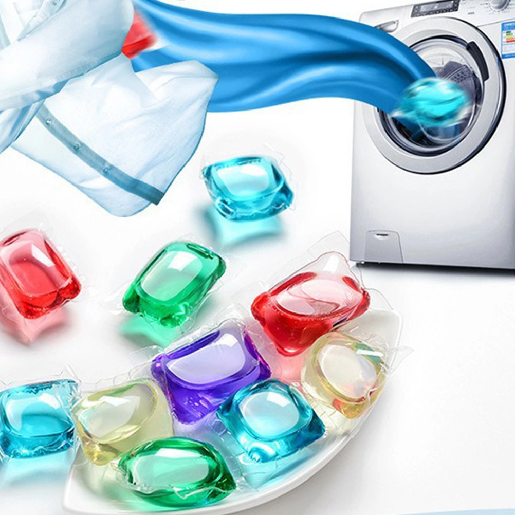 50pcs Laundry Scent Booster Beads Laundry Beads Scent Beads Fragrance Beads