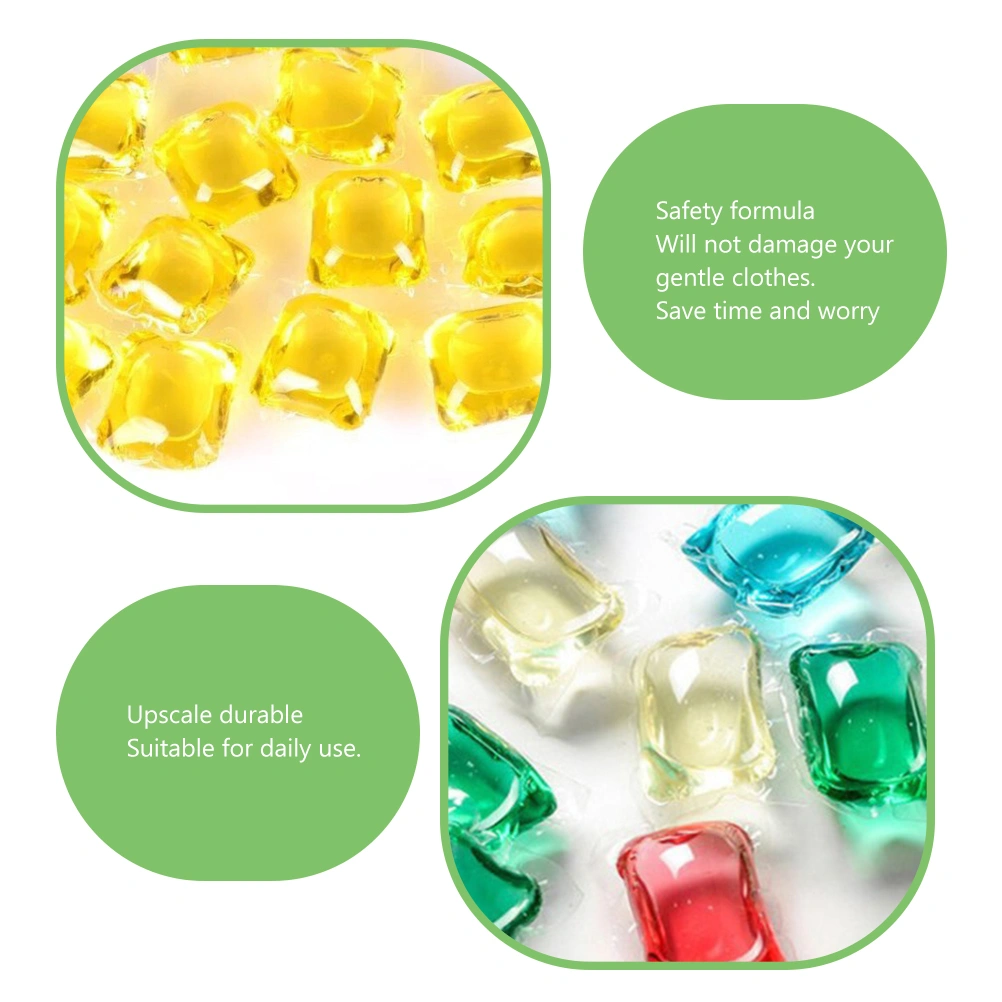 50pcs Laundry Scent Booster Beads Laundry Beads Scent Beads Fragrance Beads