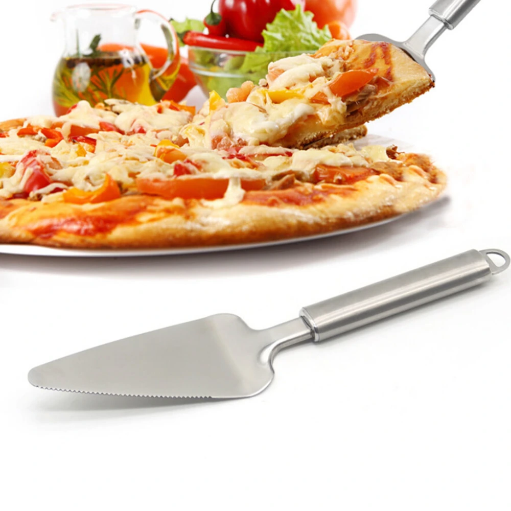 Flatware Pie Server Stainless Steel Cake Cutter