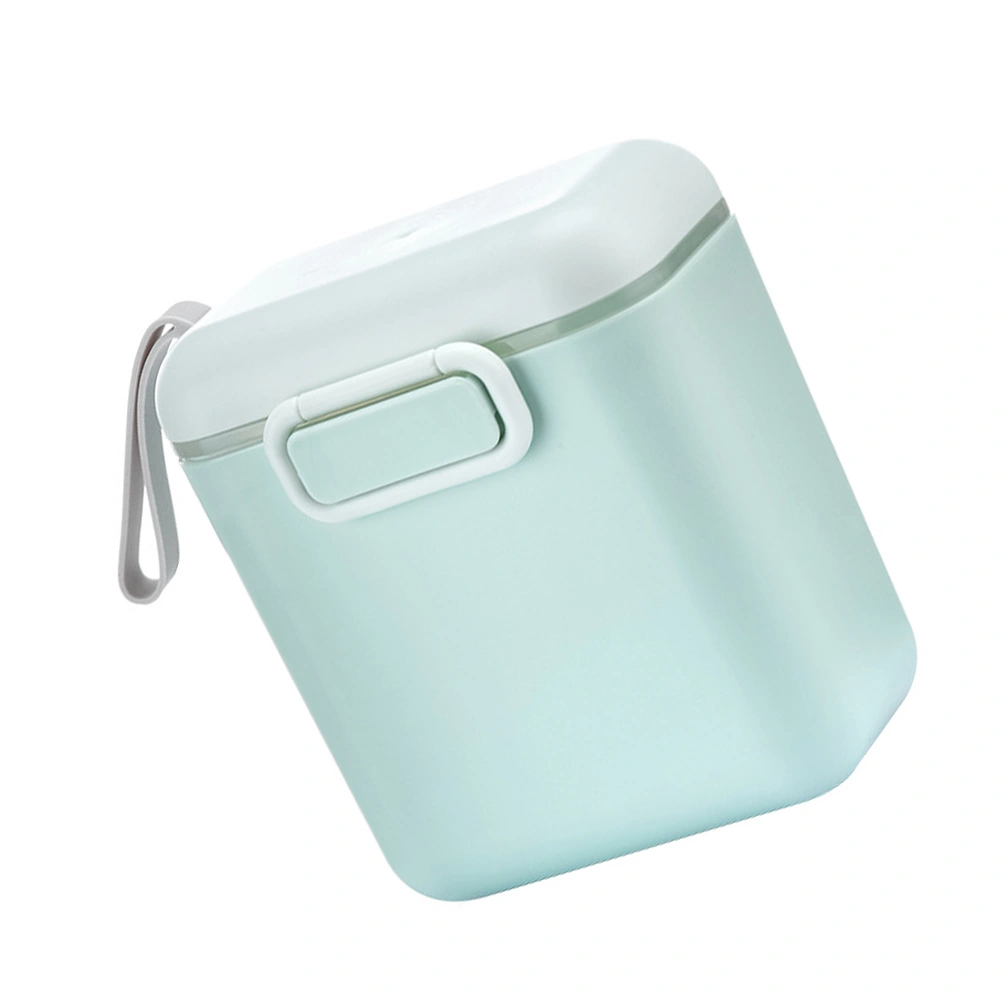 Portable Milk Powder Dispenser Durable Milk Powder Box Storage Container