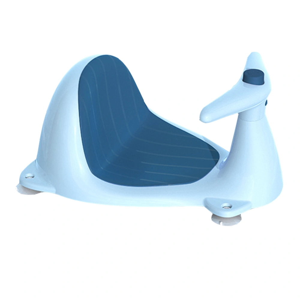 1Pc Baby Bathing Stool Spray Water Design Bathing Chair Baby Shower Bathtub Seat