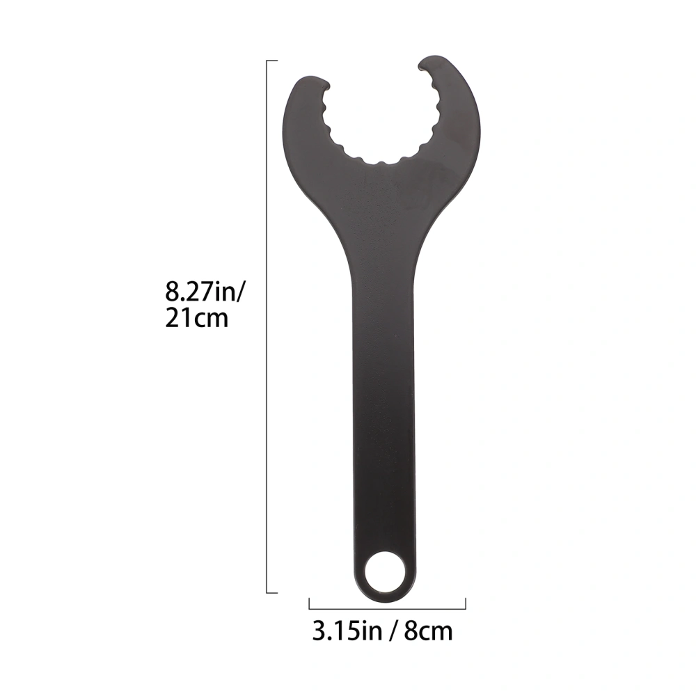 1Pc Bicycle's Wrench Durable Crankset Spanner Repair Tool Dismantling Device