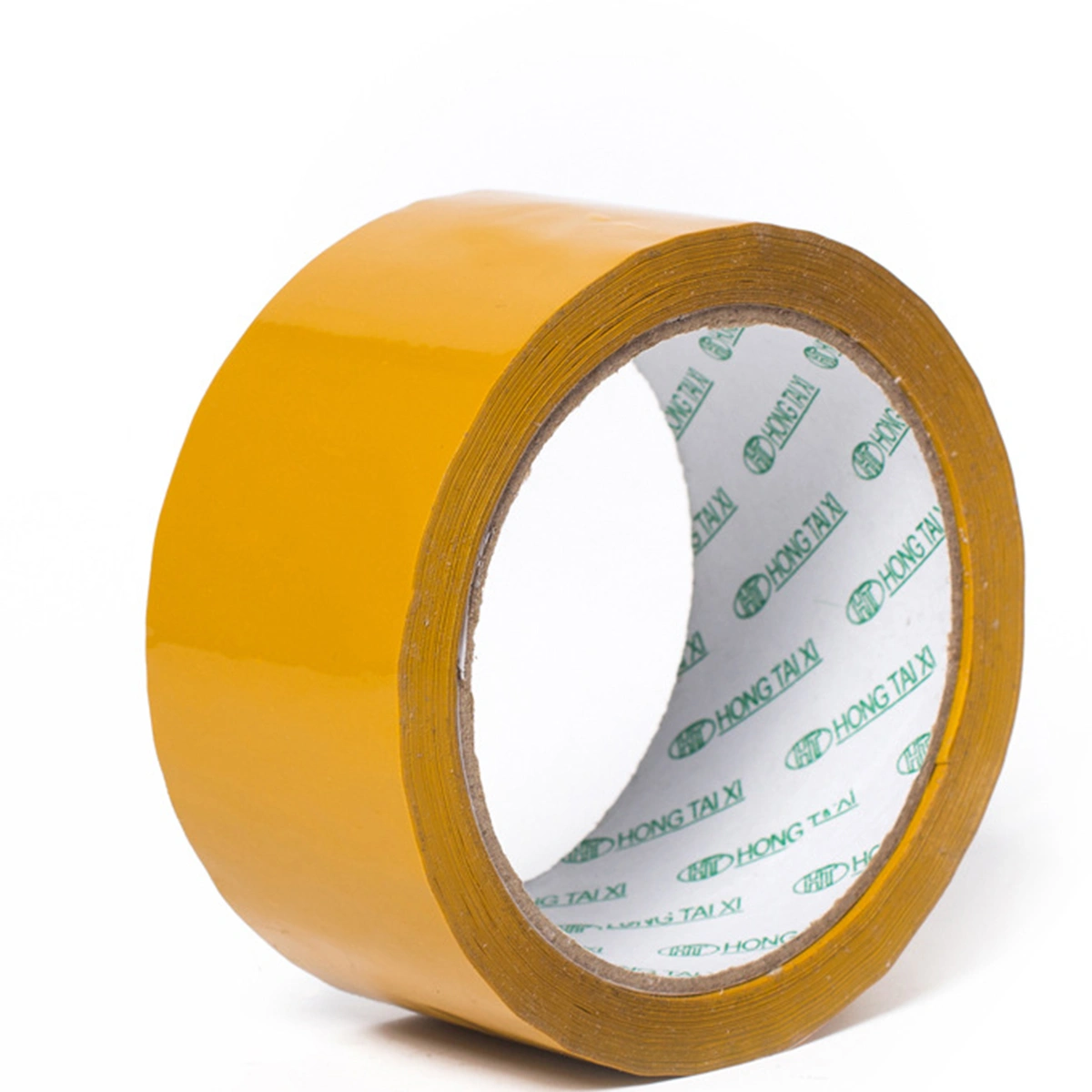 2 Rolls Sealing Pack Sealing Clear Packing Shipping Box Tape Provides Strong Secure Sticky Seal for Your Boxes (Beige)