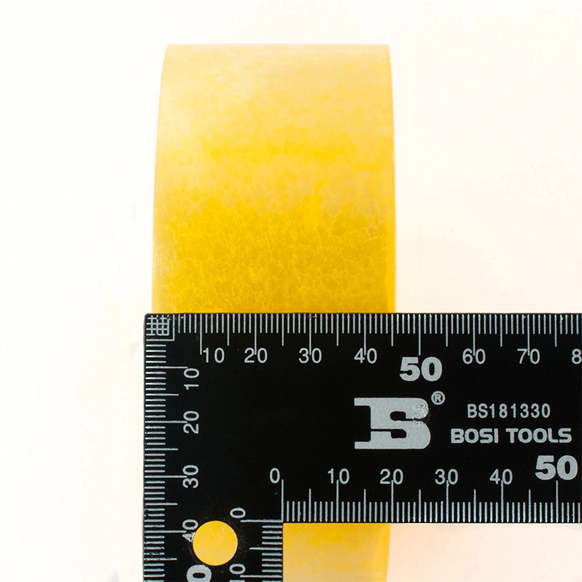 2 Rolls Sealing Pack Sealing Clear Packing Shipping Box Tape Provides Strong Secure Sticky Seal for Your Boxes (Beige)