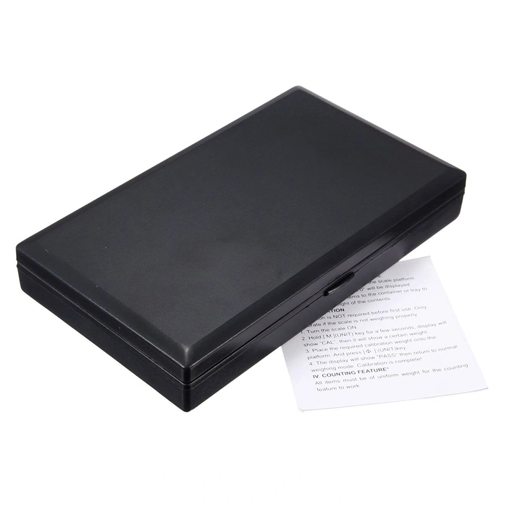Jewelry Scale Weigh Precision Digital Scale Pocket 500g/0.1g
