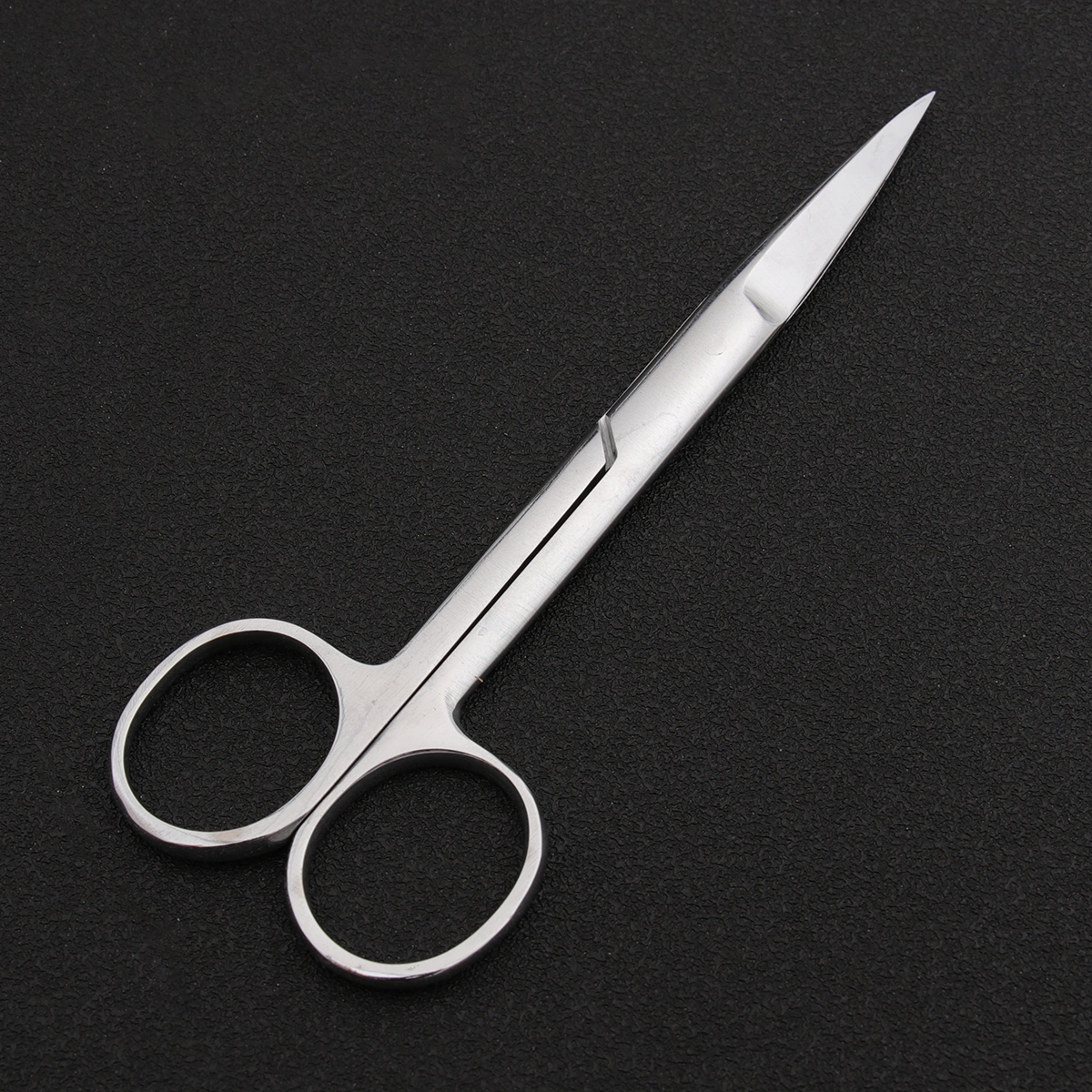18CM Stainless Steel Scissors Medical Surgical Operating Dissecting Straight Scissors Hospital Supplies (Straight Head)