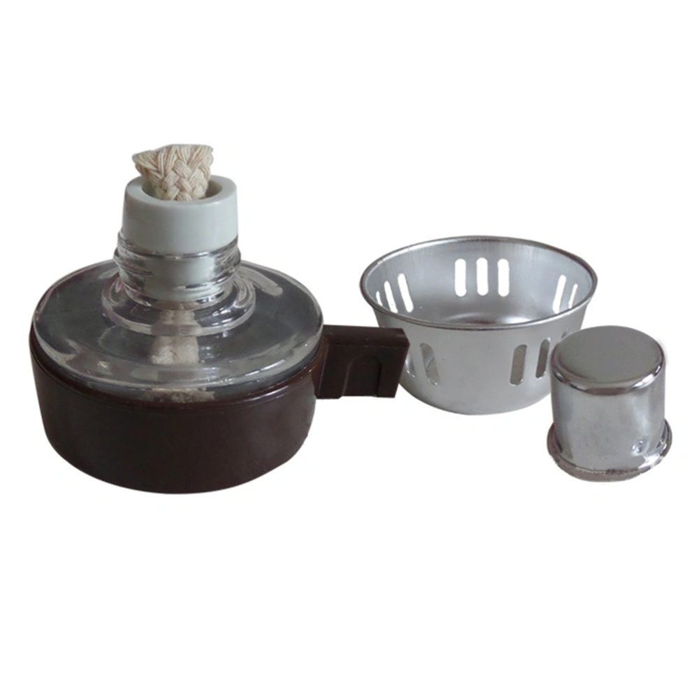 Siphon Pot Use Alcohol Lamp Coffee Pot Heating Use Alcohol Lamp