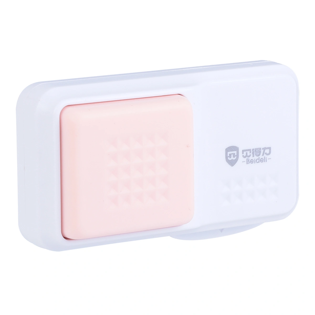 1pc Anti-Pinch Hand Door Stopper Safety Door SLG ABS Safety Door Stopper Pink