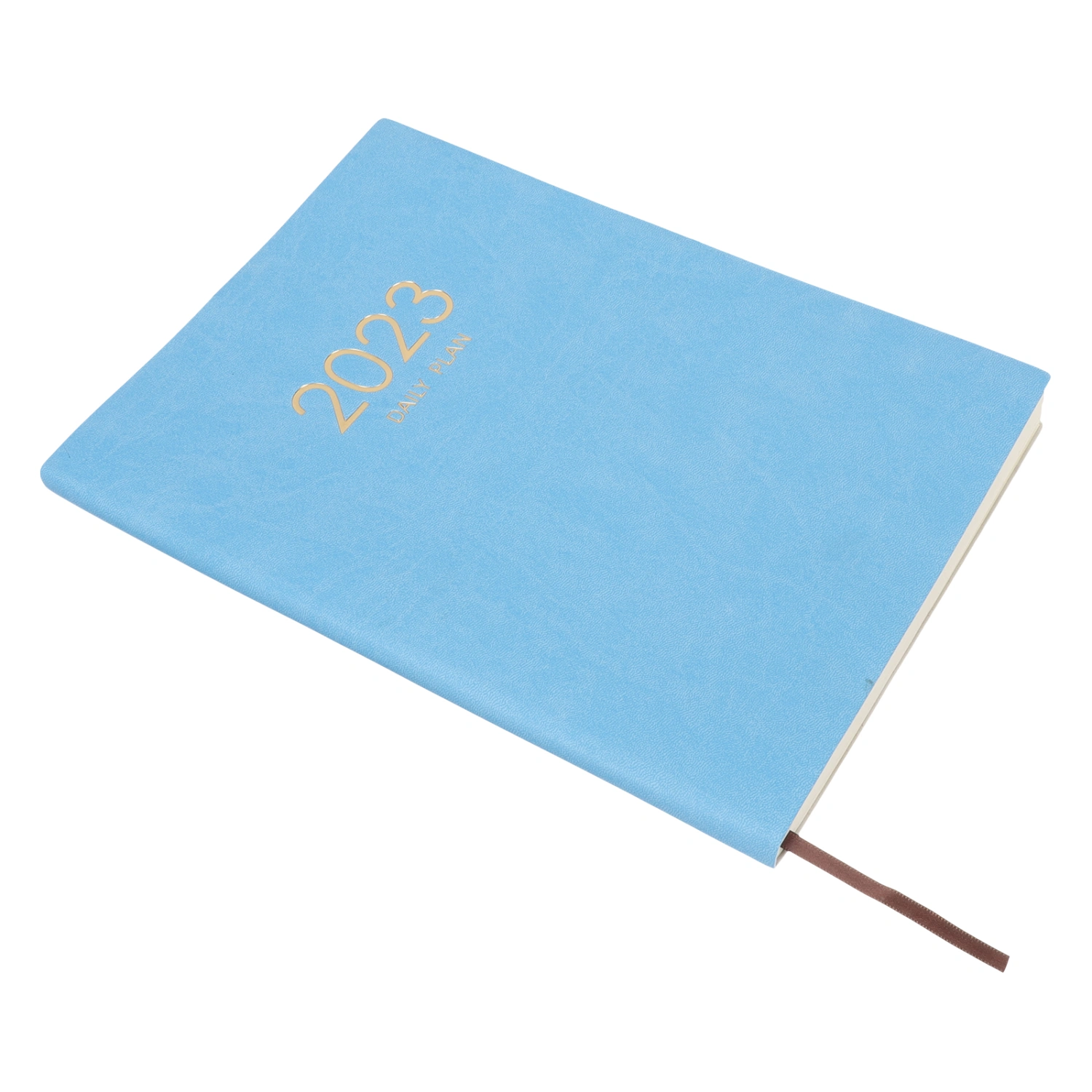 Academic Planner A4 Hardcover 2023 Planner English Appointment Book For Officer Worker Teacher Student