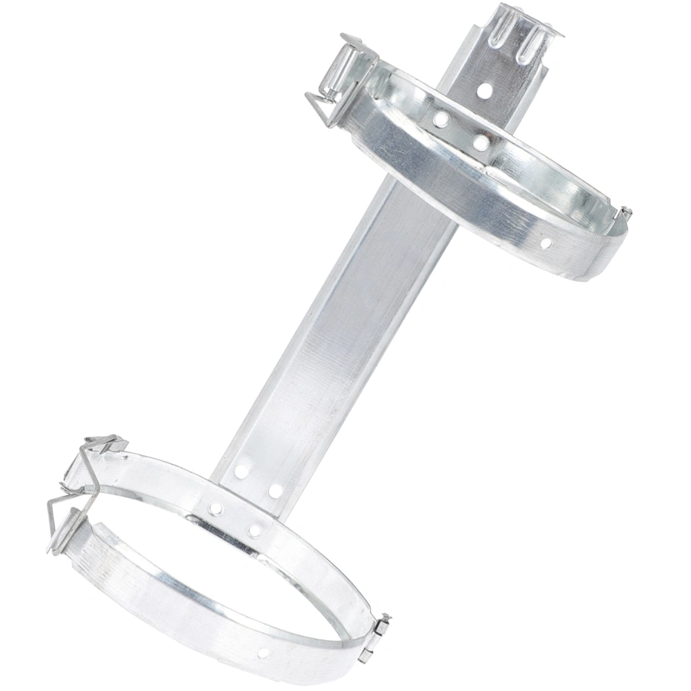 Fire Extinguisher Wall Rack Iron Fire Extinguisher Holder Practical Fire Extinguisher Hanging Rack