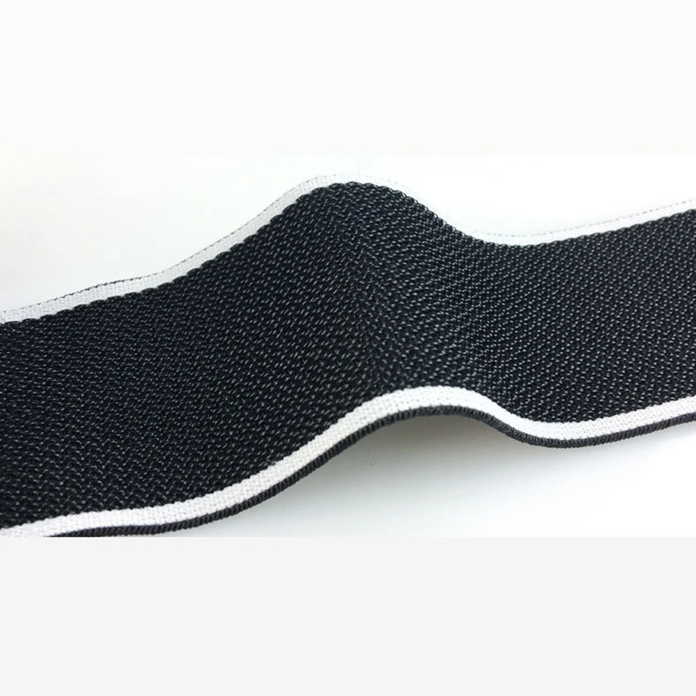 2 Pcs Adjustable Wristband Wrist Support Hand Brace Sports Wristband Basketball Football Wrist Guard Compression Bands for Boys Girls (Black)