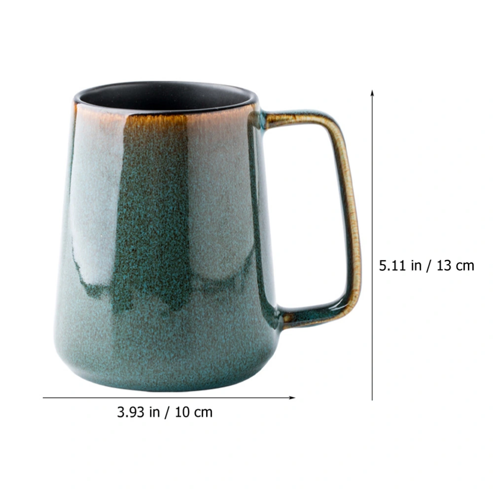 Simple Style Mug Water Mug Household Water Cup Coffee Mug Coffee Bar Cup