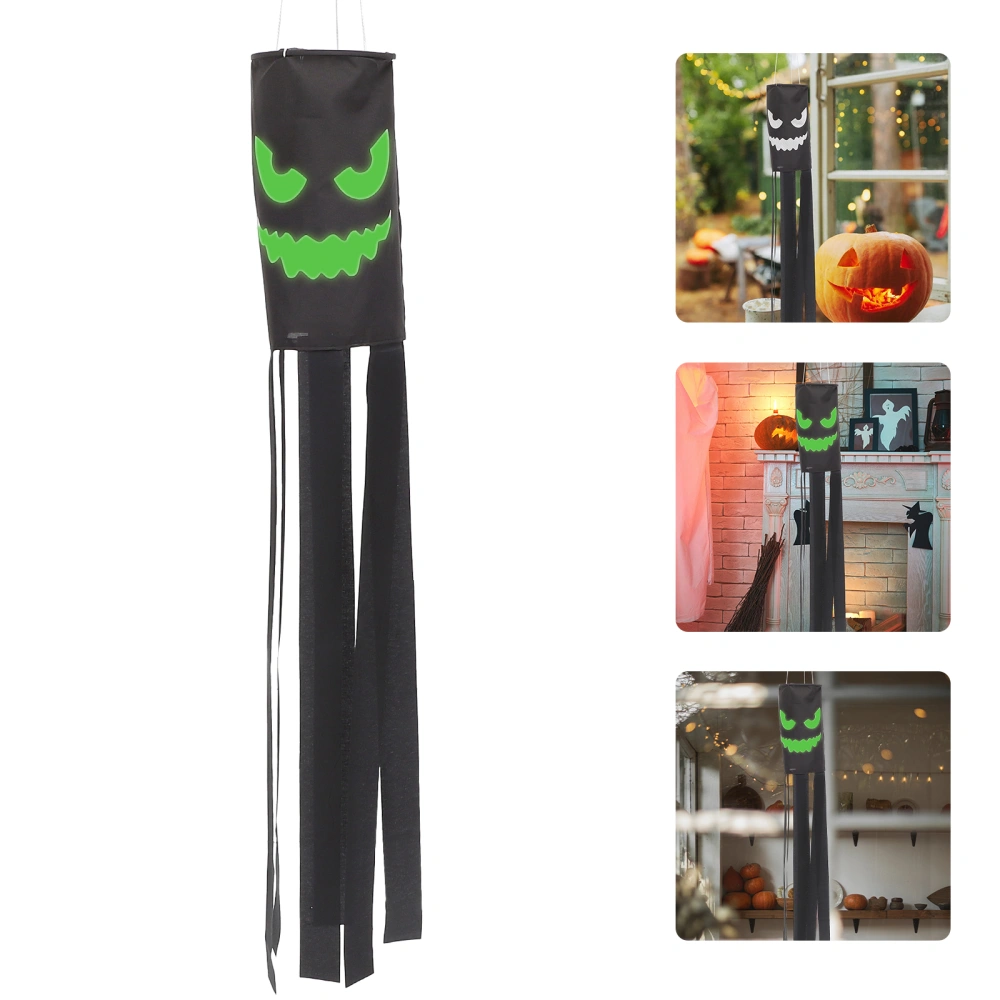 Halloween Windsock Festival Decorative Wind Sock Patio Lawn Backyard Hanging Ornaments