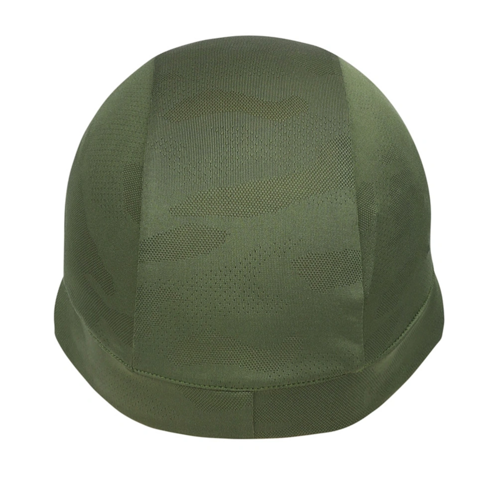 1 Pc Sports Hat Riding Small Hat Quick-drying Breathable Moisture-absorbing Lining Headgear for Outdoor (Green)