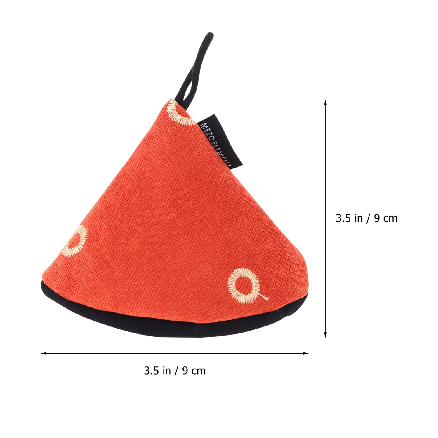 1Pc Kitchen Triangle Pot Lid Cover Anti Scalding Cooking Pot Handle Cover