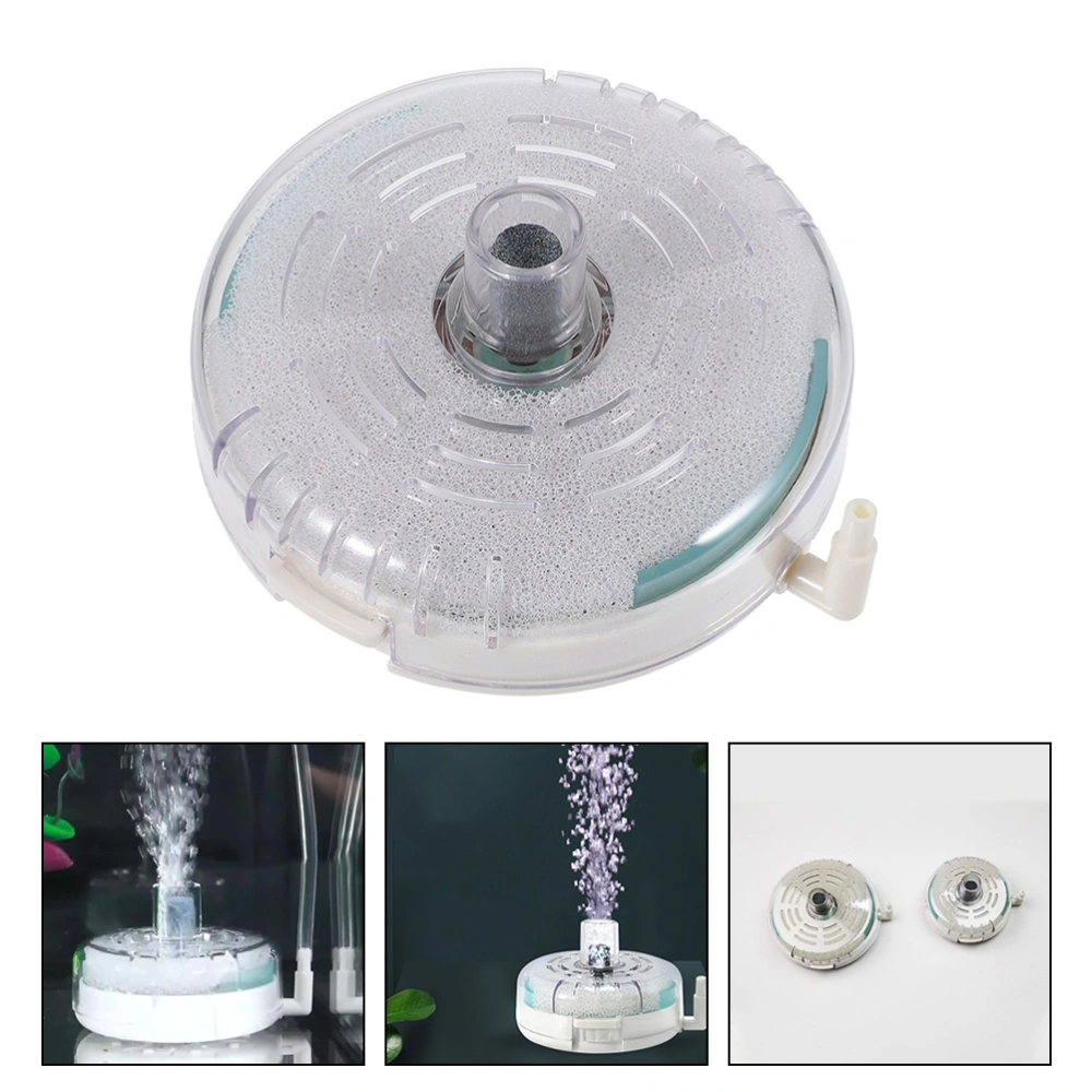 Aquarium Sponge Filter Water Tank Air Filter Seating Type Design Water Filter