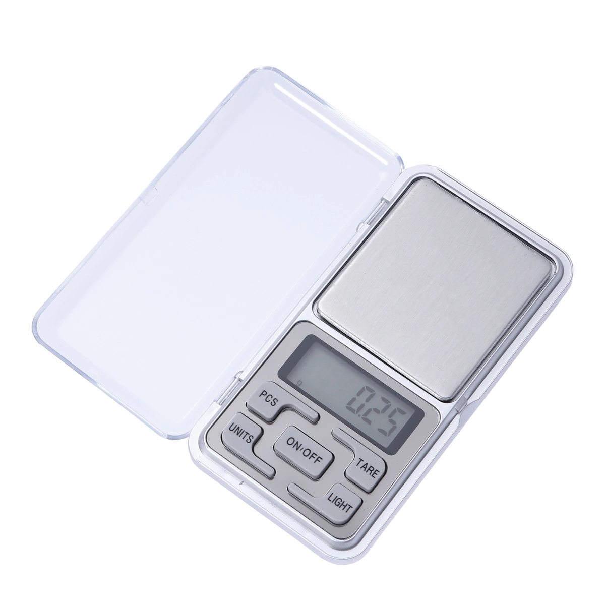 100g Stainless Steel Precision Digital Mini Pocket Scale for Jewlery Coins