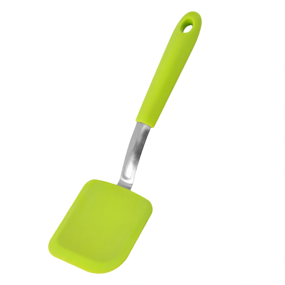 Heat Resistant Silicone Spatula Frying Spatula Shovel Home Kitchen Gadget