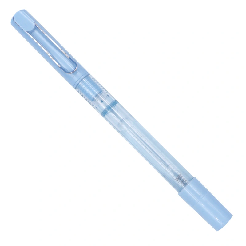 6pcs Pump Sprayer Writing Spray Pen Multifunction Empty Pen Gel Pen for School Pen Accessory